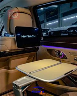 مێرسێدس بێنز S-Class مایباخ